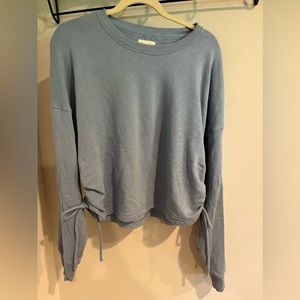 American Eagle, Cropped Sweatshirt, size XL